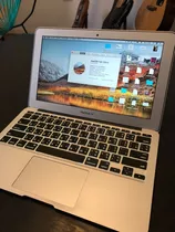 Macbook Air 11' Mid 2013 Perfecto Estado + Thunderbolt