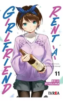 Rent-a-girlfriend 11 - Reiji Miyajima - Manga - Ivrea