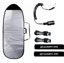 Fita Rack Espumas + Capa Stand Up Paddle+ Leash Espiral