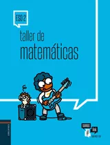 Taller De Matemáticas 2.º Eso (libro Original)