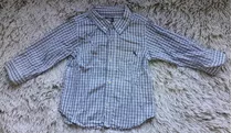 Camisa H&m Bebe Niño 12-18 M Y 9-12 M