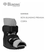 Bota Ortopédica Inmovilizadora Corta - Blunding