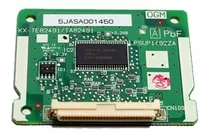 Placa Disa Panasonic Kx-te82491 Central Tes824