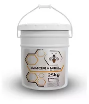 Miel Certificada Producto 100% Orgánico Y Puro Cuñete 25kg