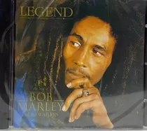 Cd Bob Marley & The Wailers, Legend. Nuevo Y Sellado