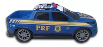 Miniatura De Viatura Prf Polícia Rodoviária Federal 25cmx9cm