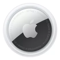 Localizador Rastreo Preciso Air Tag Apple - Color Blanco - Distribuidor Autorizado