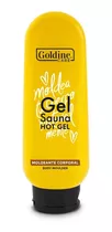 Goldine Gel Sauna Hot 240 Gr - g a $277