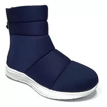 Bota De Mujer Semi  Impermeables Pre Ski Abrigadas Livianas 