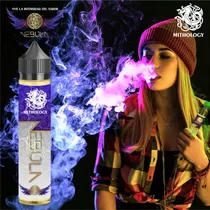 5 Nebula Mithology Liquido Vapear Eliquid Electronico 30 Ml 