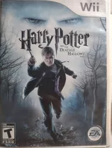 Harry Potter Reliquias De Muerte Parte 1 Wii Excelente 
