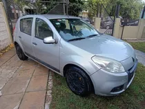 Renault Sandero 2013 1.6 Expression 105cv Abs