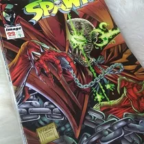 Livro Spawn Vol 22