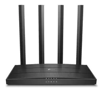 Roteador Wireless Gigabit Ac 1900mbps C80 Dual Band Tp-link