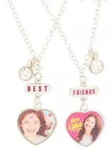 Collar - Medalla Soy Luna Original  - Disney ' Original