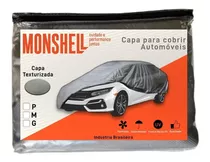 Capa De Cobrir Carro Forro Protetora Impermeável Sol Chuva