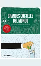 Grandes  Cocteles Del Mundo  (libro)