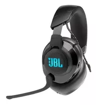 Audífonos Gamer Inalámbricos Jbl Quantum 600 Jblquantum600 Negro Con Luz Led