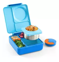 Lunchera Omiebox Conserva Comida Fria Y Caliente En 1 Vianda