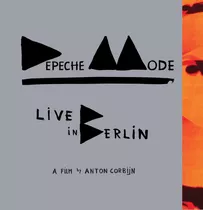 Depeche Mode Live In Berlin 5 Disc Importado Box Set Nuevo