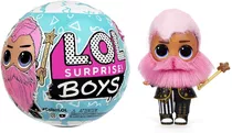 Lol Surprise Boys Series 5 Con 7 Sorpresa