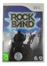 Rockband Juego Original Nintendo Wii