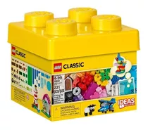 Ladrillos Creativos Lego Classic En Caja 221 Piezas