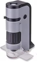 Microscopio Portatil Carson Mp-250 100x Led Microflip