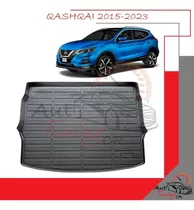 Alfombra Maletero Tipo Bandeja Nissan Qashqai 2015-2023