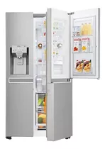 Refrigerador LG® Modelo Gs65sdp1 (24.p³) Nueva En Caja