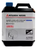 Refrigerante  Motor Al 50% Original Mitsubishi L200 Mt , At