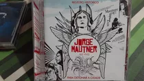 Cd Jorge Mautner - Para Detonar A Cidade Ao Vivo 