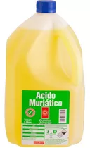 Acido Muriatico 5 Litros