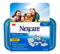 Botiquín Mini 15 Piezas - Nexcare 3m