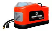 Compresor De Aire 180 W 12 V/220 V Dowen Pagio 9994216 Color Naranja Frecuencia 50