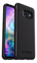 Estuche Otterbox Symmetry Series Para LG G8x Thinq - Negro