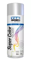 Aerosol Gris Aluminio Para Llantas Tek Bond 250gr