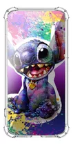 Carcasa Sticker Stitch D6 Para Todos Los Modelos Samsung