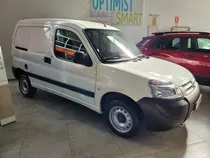 Citroen Berlingo Furgon Vti 115 Business Nafta 0km L