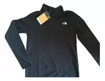 Buzo Polar Negro The North Face