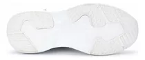 Zapatilla Urbana Total Blanca Kiola Mujer Atomik Color Off White Diseño De La Tela Liso Talle 39 Ar