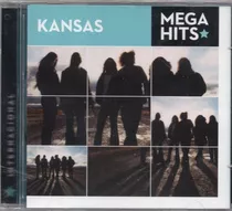 Cd Kansas - Mega Hits