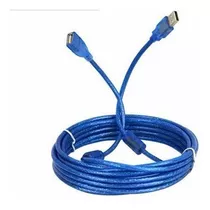 Cable Extensión Usb 1.5m, 3m, 5m. 10m Jwk Vision