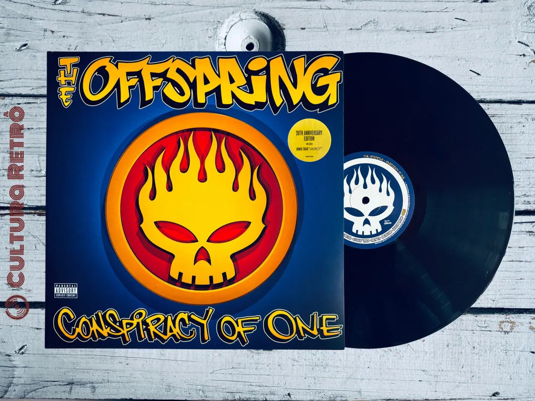 Lp Offspring | Mercado Livre