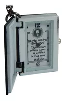 Collar - Reloj Libreta Death Note - Anime Ryuk L