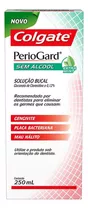 Enxaguante Bucal Colgate Periogard Sem Álcool Mint 250ml