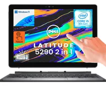 Laptop Dell Latitude Táctil Core I5 8th 8gb Ram 256gb Ssd