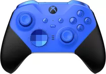 Controle Microsoft Elite 2 Wireless Xbox One S/fio Cor Azul
