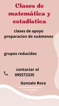 Clases Particulares 