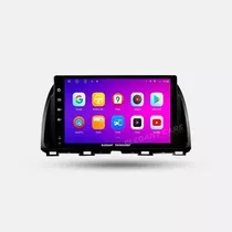 Autoradio Android 11 Mazda Cx5 2012-2015 4+64gb 8core Qled